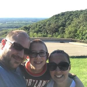 Meet your Posher, Anthony